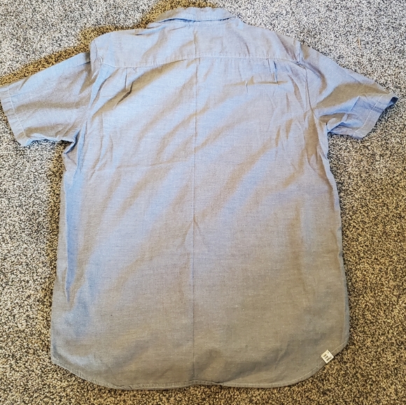 Vans Short Sleeve Button-down (Size L) - Picture 4 of 5